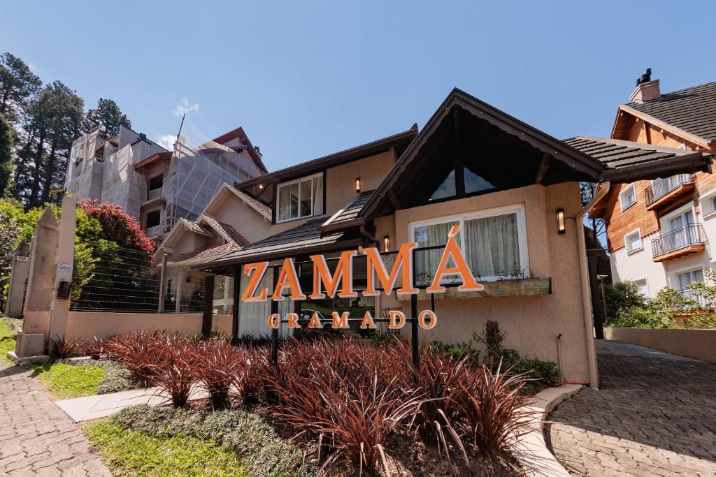 Pousada Zammá Gramado, Gramado