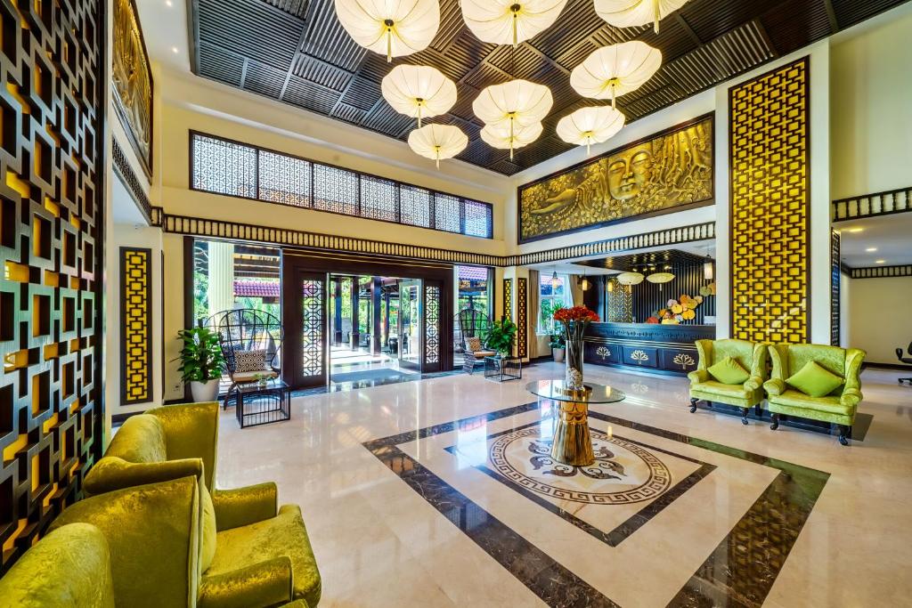 Luxury Resort Hoi An – Le Pavillon Group