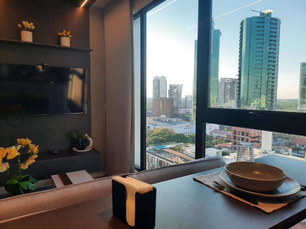 Hermosa suite 1301 tecnológica - 3