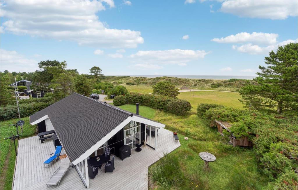 Nice Home In Sæby With Wifi, Saeby