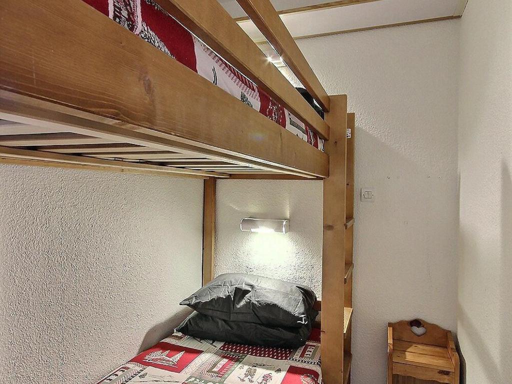 Studio cabine à Belle Plagne, 4 personnes, terrasse vue sud-ouest - FR-1-455-260 - 5