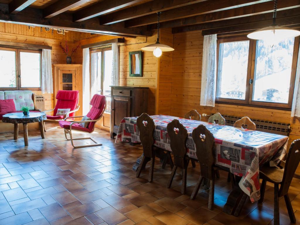 Chalet 8 pers. au Grand-Bornand, proche pistes - FR-1-467-134 - 4