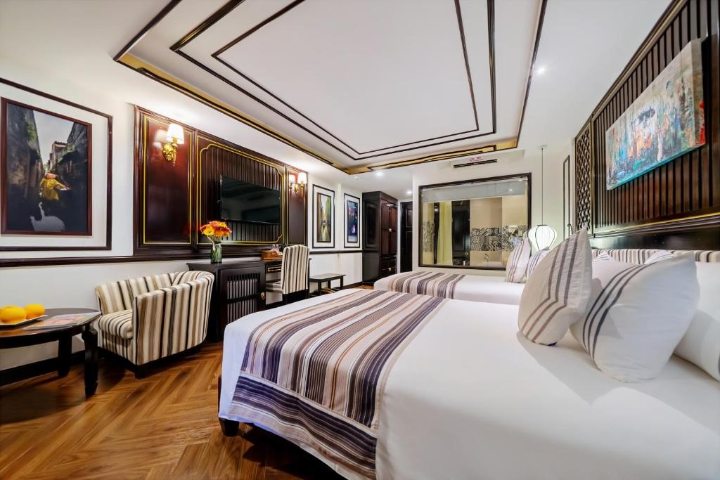 Luxury Resort Hoi An – Le Pavillon Group