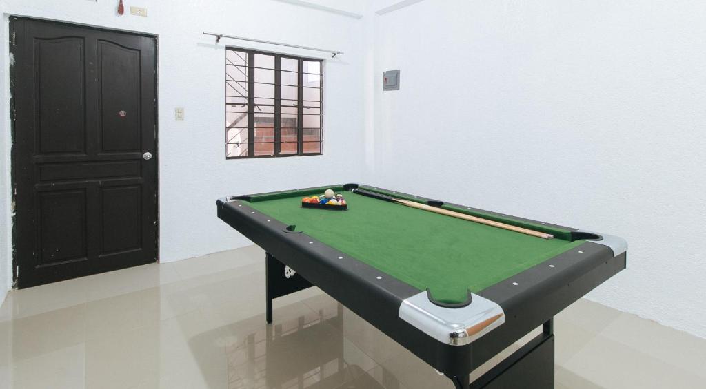 Instalaciones recreativas