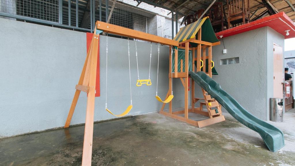 Parque infantil