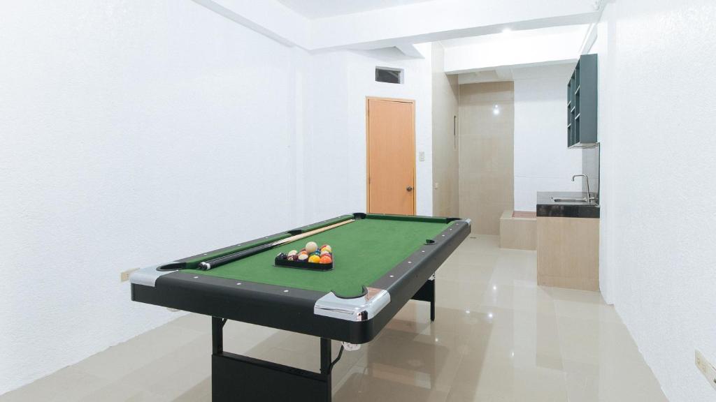 Instalaciones recreativas