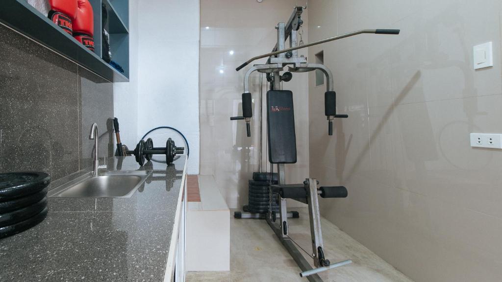 Gimnasio