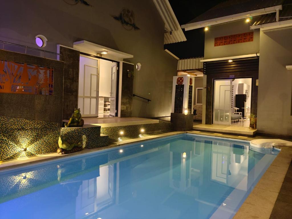 Two Na Private Villas, Nusa Dua