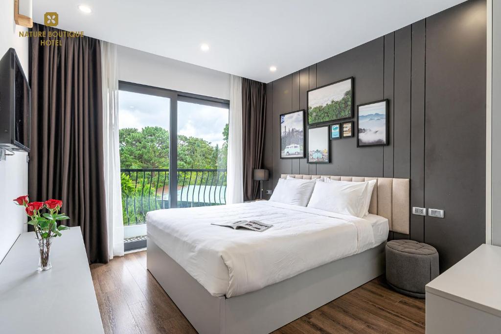 ネイチャー ブティック ホテル グエン ティ ニア (Nature Boutique Hotel - Nguyen Thi Nghia)