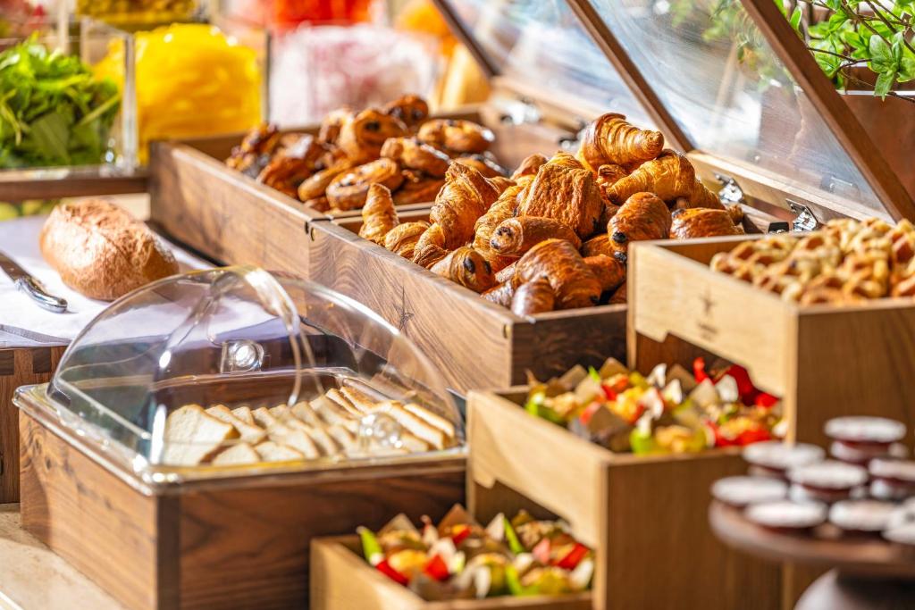 Food and beverages