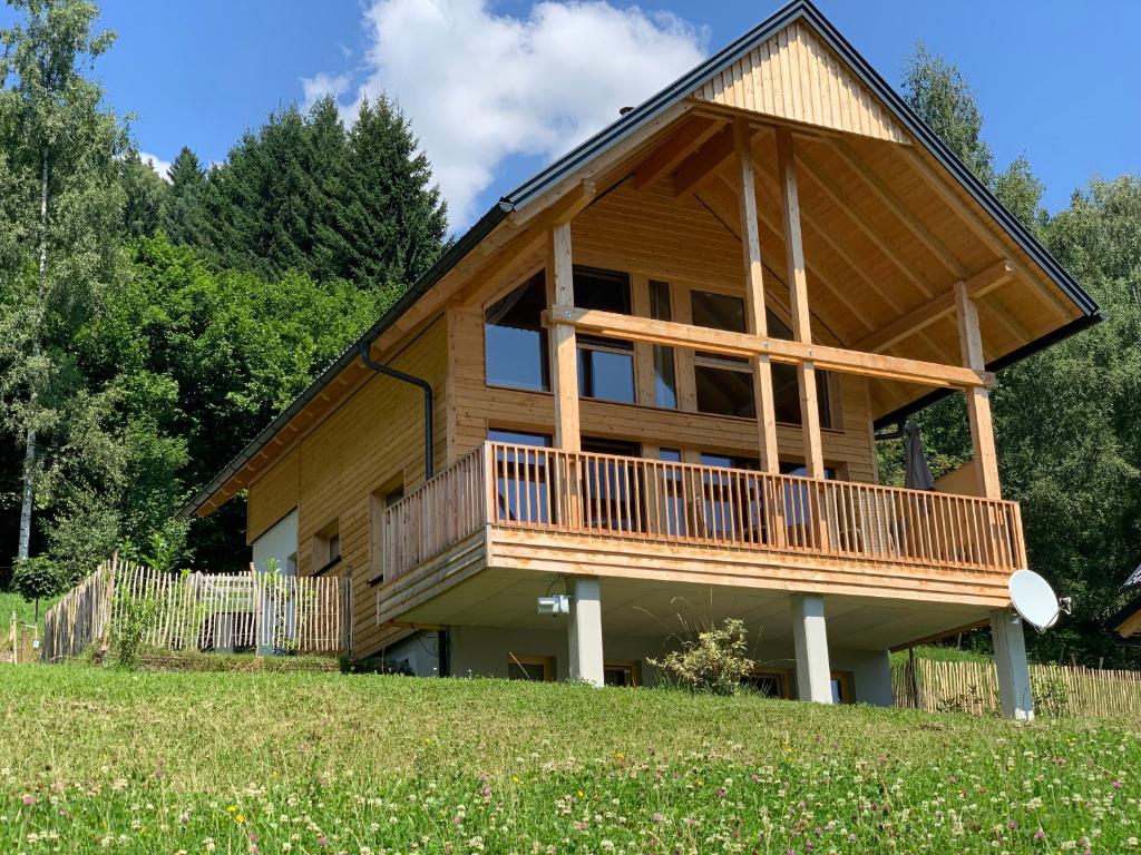 Nock Chalets - 2