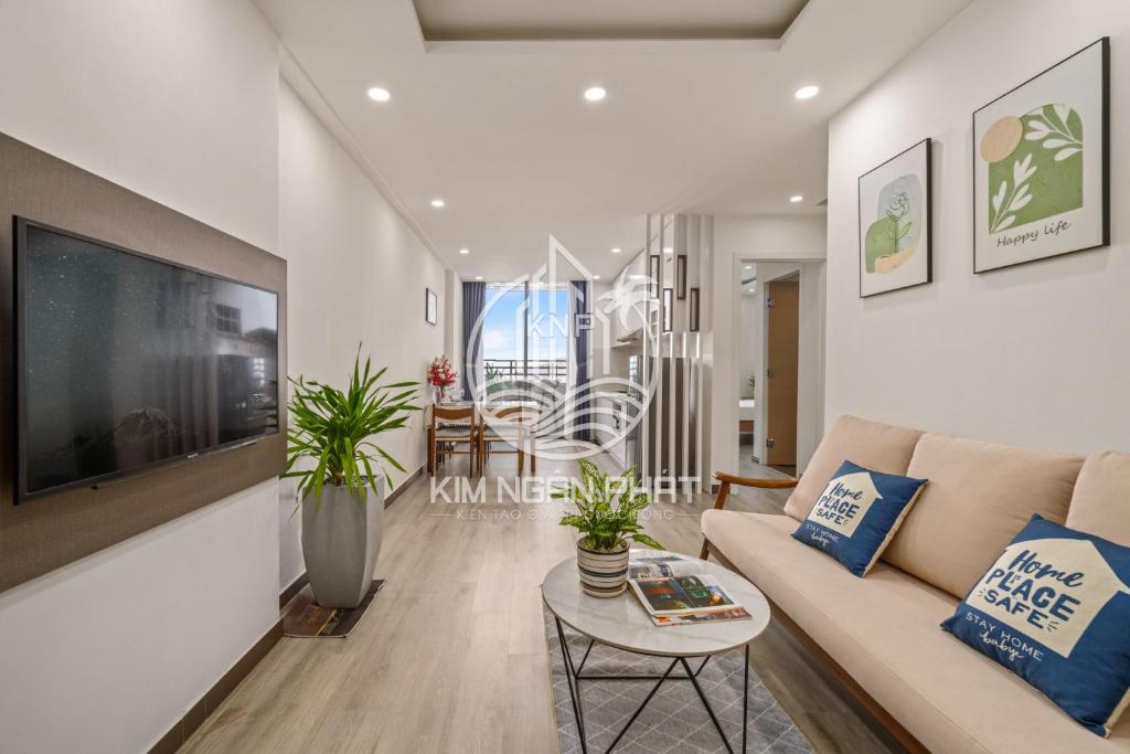 Kim Ngan Phat Deluxe Apartment