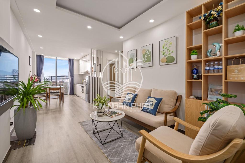 Kim Ngan Phat Deluxe Apartment