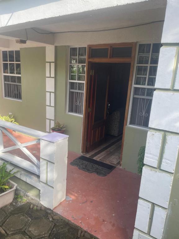 Best Of Nature, Canefield Airport