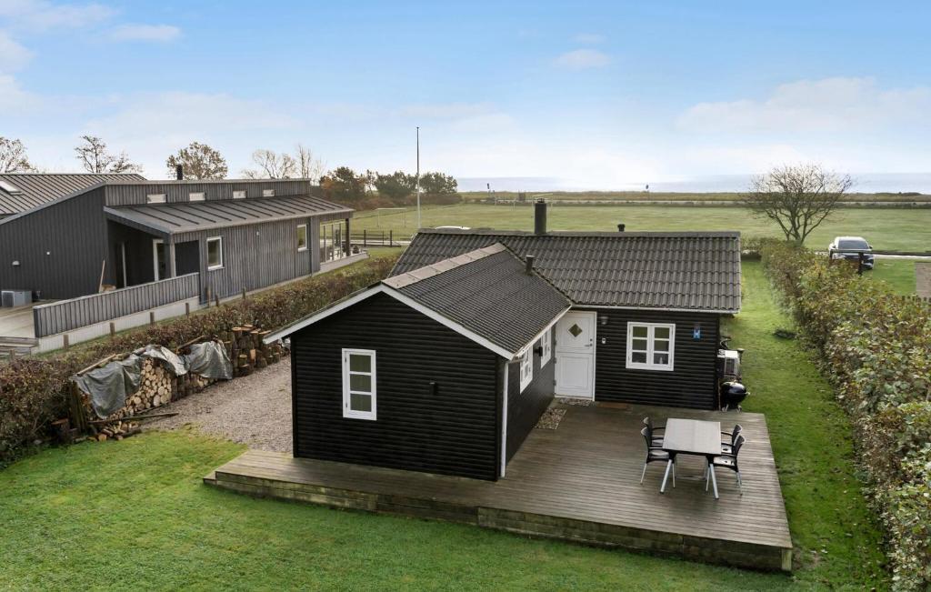 Holiday Home Hejsager Strandby Haderslev Iv 전경