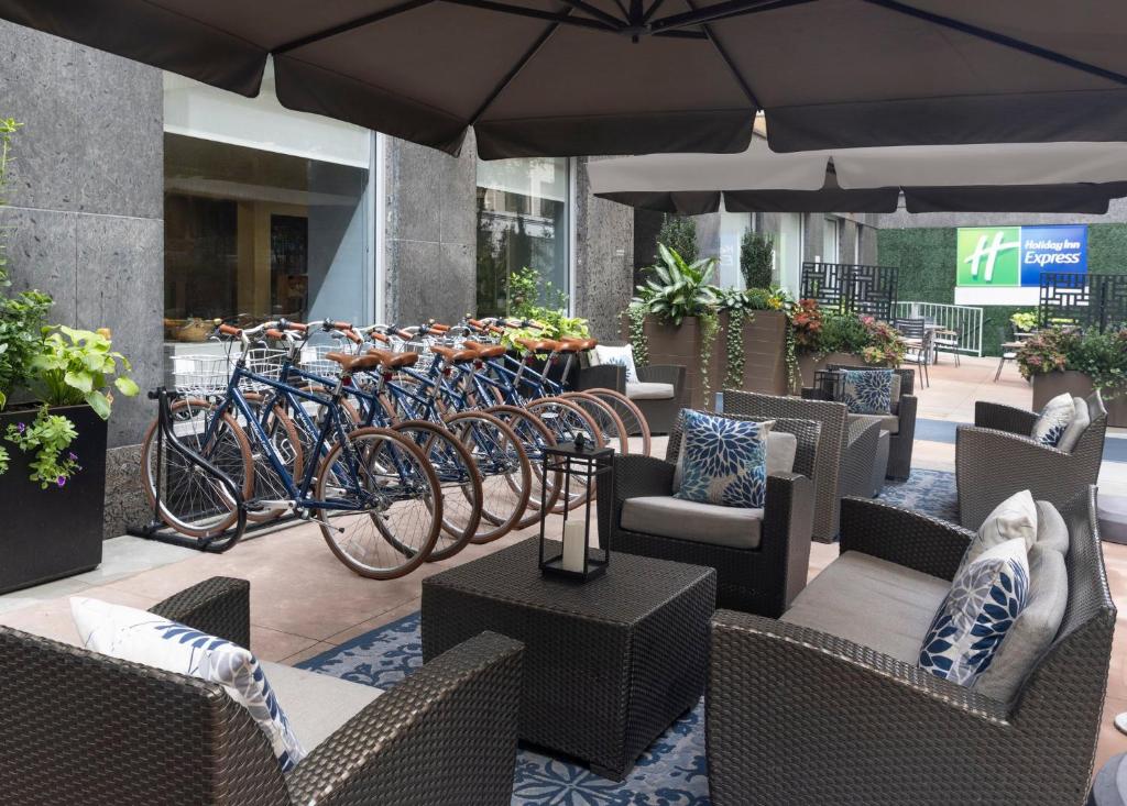 리노베이션 된 객실