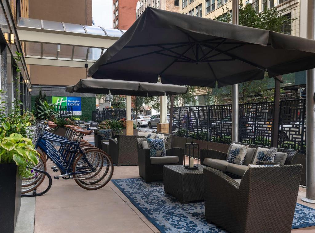 홀리데이 인 익스프레스 NYC 첼시