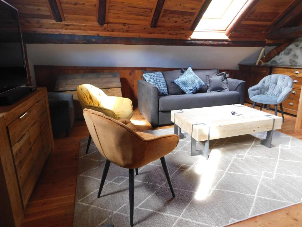 Chaleureuse Maison de pays Serre Chevalier4étoiles - 5