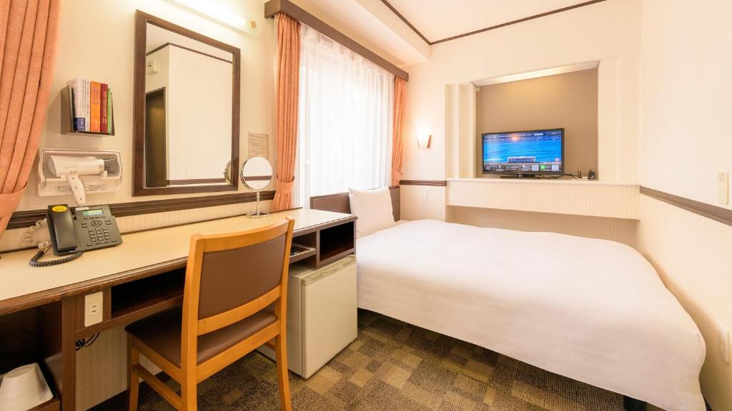 토요코 인 후쿠시마 에키 니시 구치 호텔 이미지 2