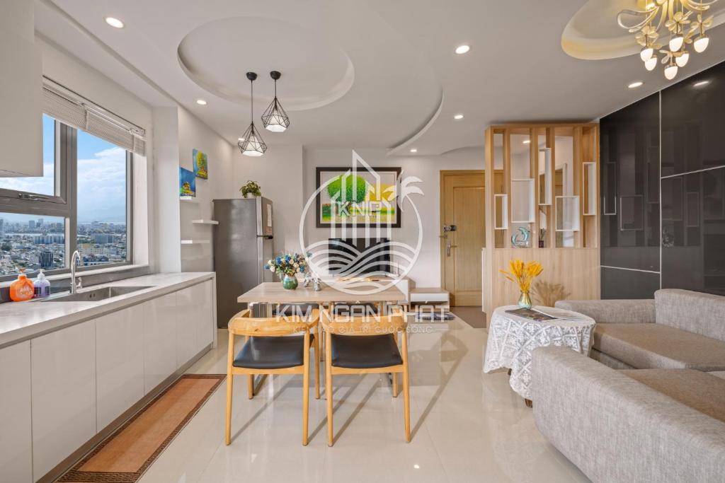 Kim Ngan Phat Deluxe Apartment