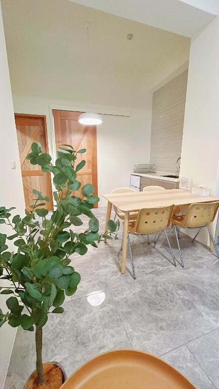 古栗House-2至6人包層公寓民宿, Tchaj-tung