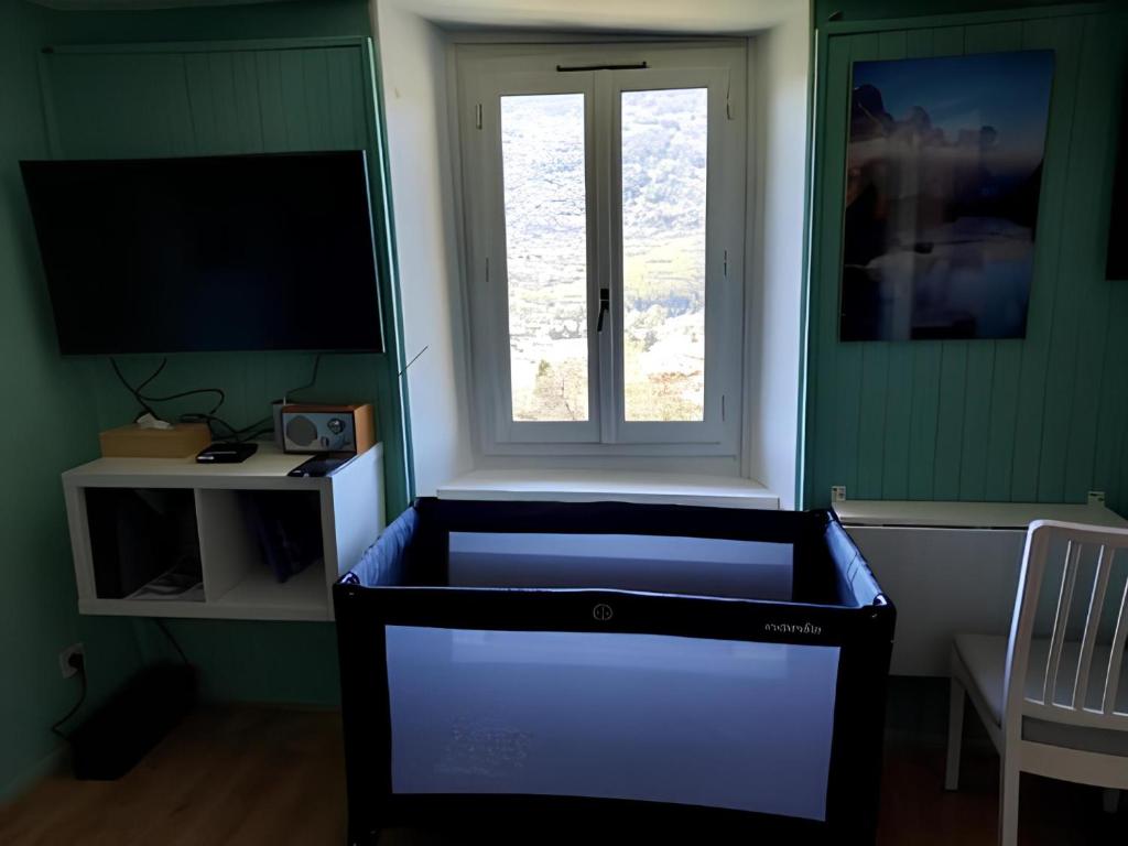 Studio Vauban petite gargouille, vue panoramique et ensoleillée - 4