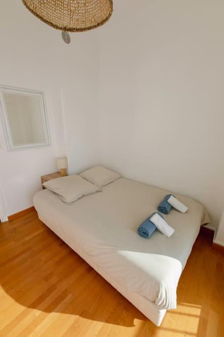 Magnifique appartement vue mer Mont Borron - 5