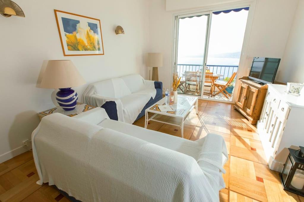 Magnifique appartement vue mer Mont Borron - 2