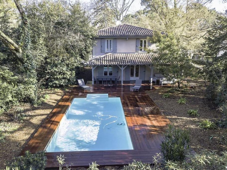 Villa Casa Anna au Moulleau PYLA SUR MER - 1