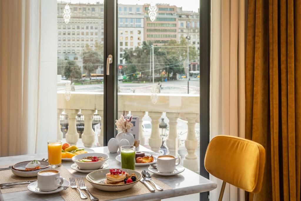 Barcelona 45 Times Barcelona Hotel Additional