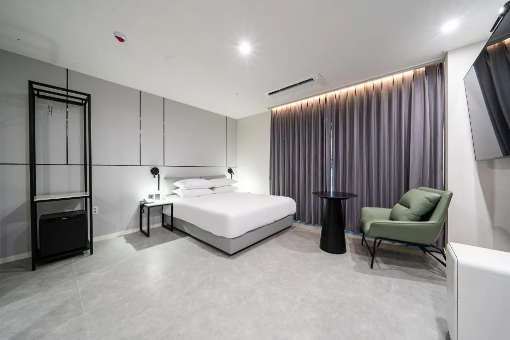 Seosan Hotel Posto, hotel in Seosan