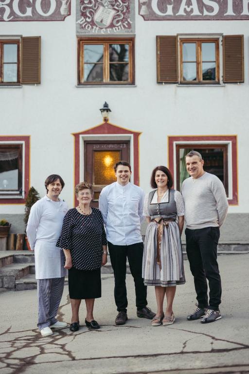 Gasthof Platterwirt - 1