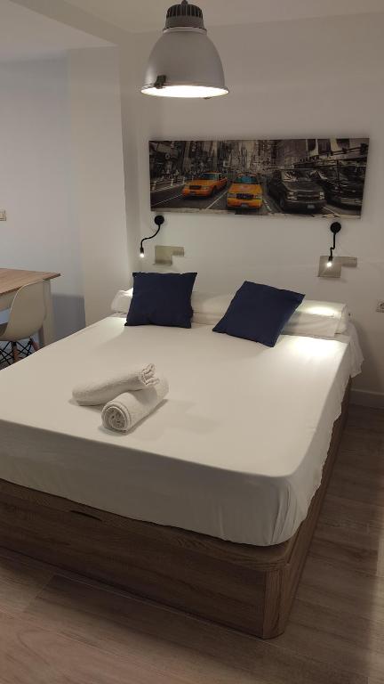 B2, Estudio independiente junto Aeropuerto Valencia, Manises