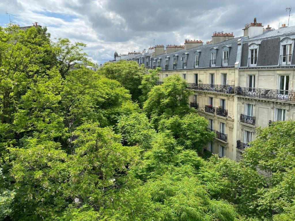 Urban retreat in Paris - 2