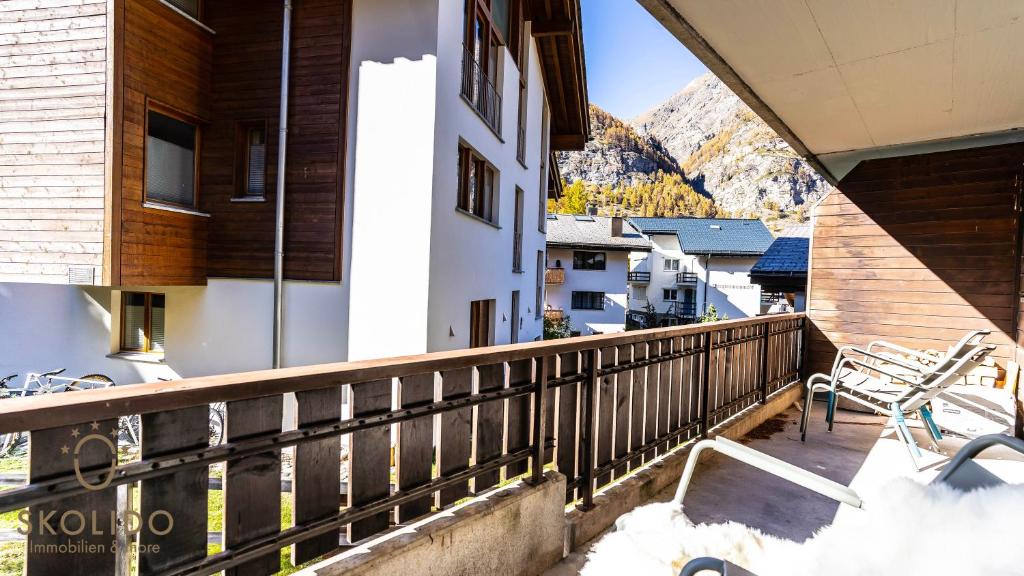 Haus Luchre Zermatt Wohnung mit Matterhornblick - 5