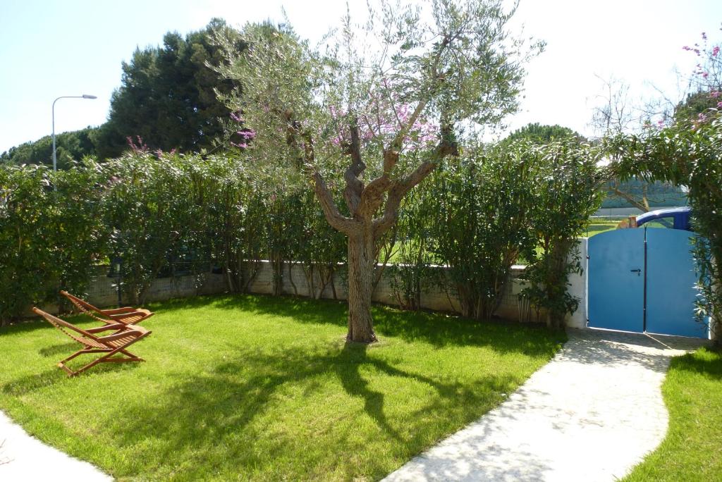 499 - Villetta trilocale nel centro di Marcelli, con giardino, vicino al mare - CLIMATIZZATO, SPIAGGIA INCLUSA - 2