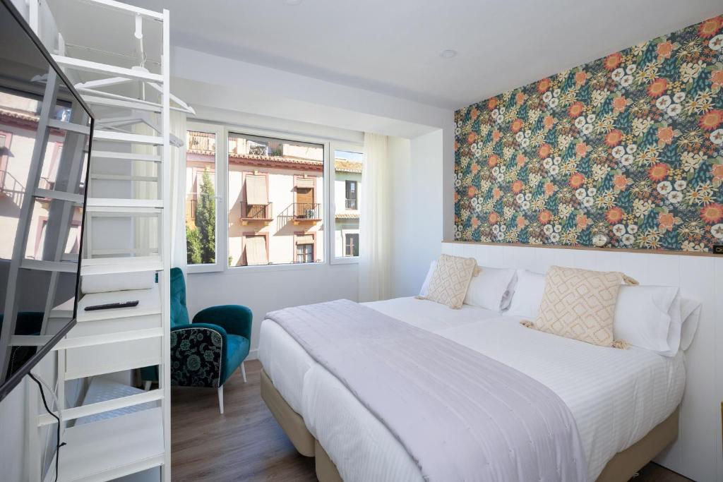 Royal View Suite, Granada