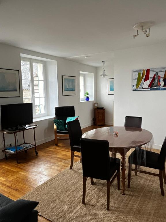 Appartement vue Mer Giraud 1 Dinard - 2