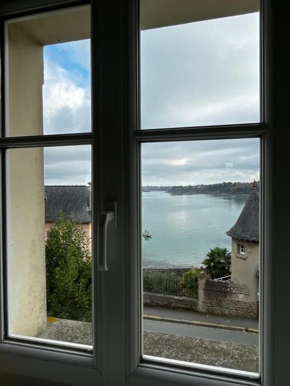 Appartement vue Mer Giraud 1 Dinard - 5