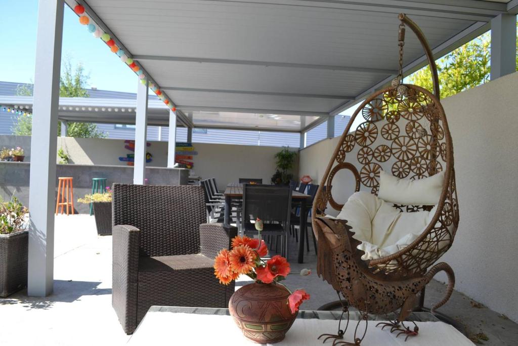 Villa de standing Piscine privée à 15 min des plages 8VB11 - 5