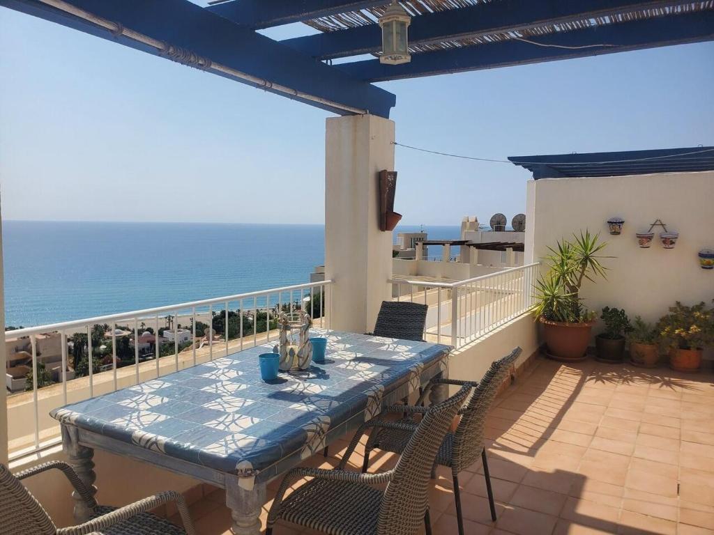 Mojacar Bella - Penthouse - Sleeps 4 - R065, Mojácar