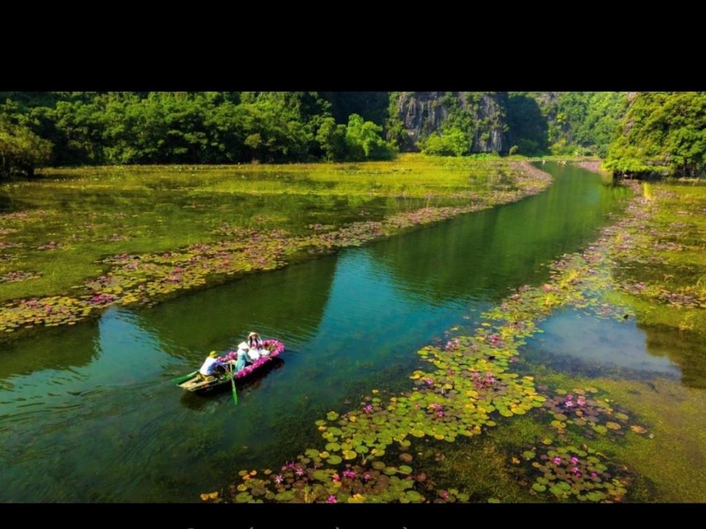 Tam Cốc LullaBy Homestay