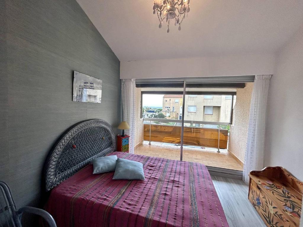 Agréable 3 pièces en Duplex - terrasse - parking privé - 5POPL10 - 5