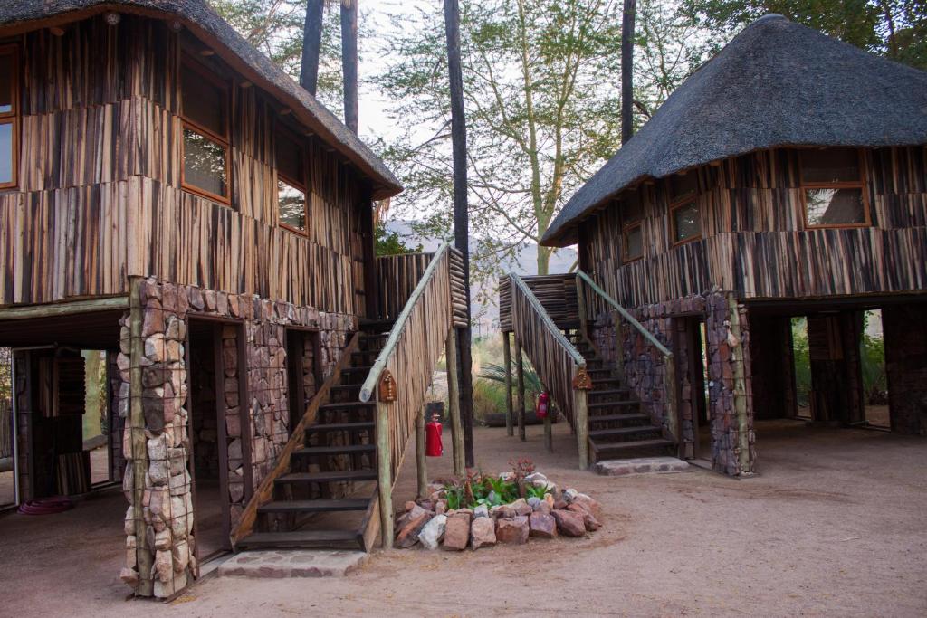 Epupa Falls Lodge photo
