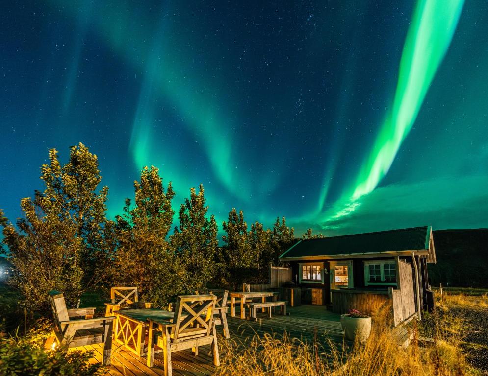 Akurgerði Guesthouse 2 - Country Life Style, Ölfus