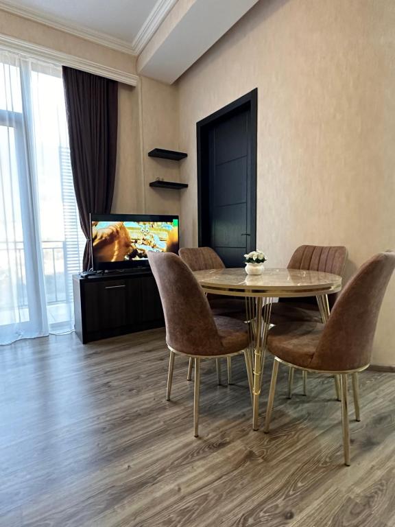 Apartment 45, Tbilisi