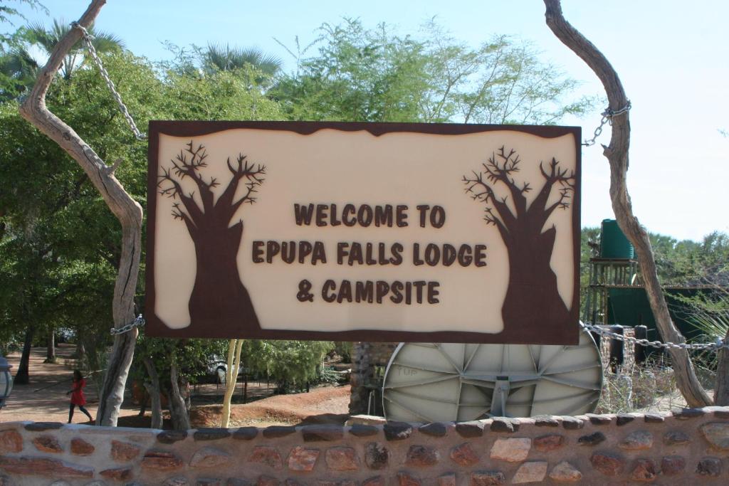 Epupa Falls Lodge photo
