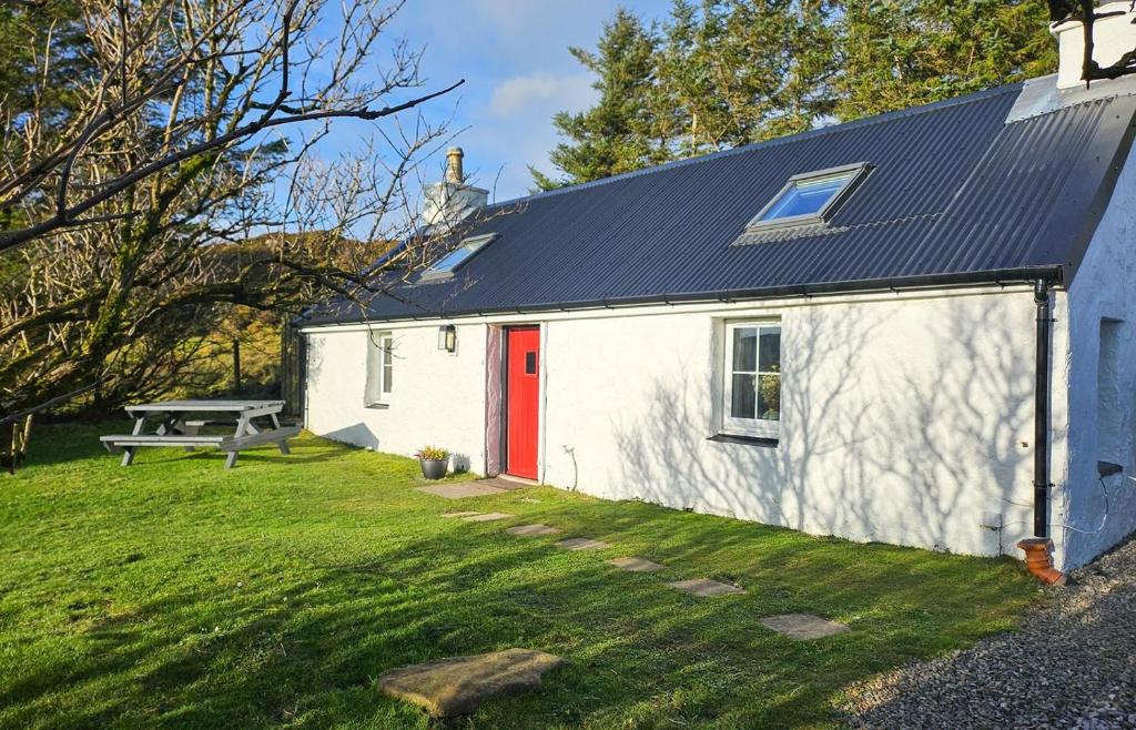 The Cottage, 7 Struanmore, Struan