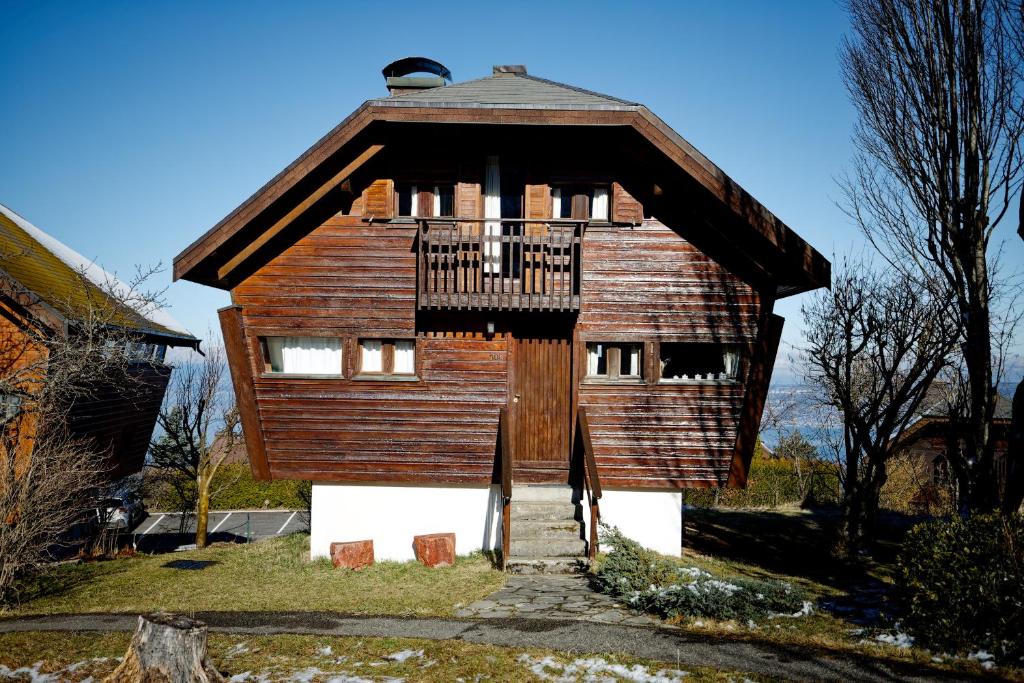chalet haute-savoie - 2