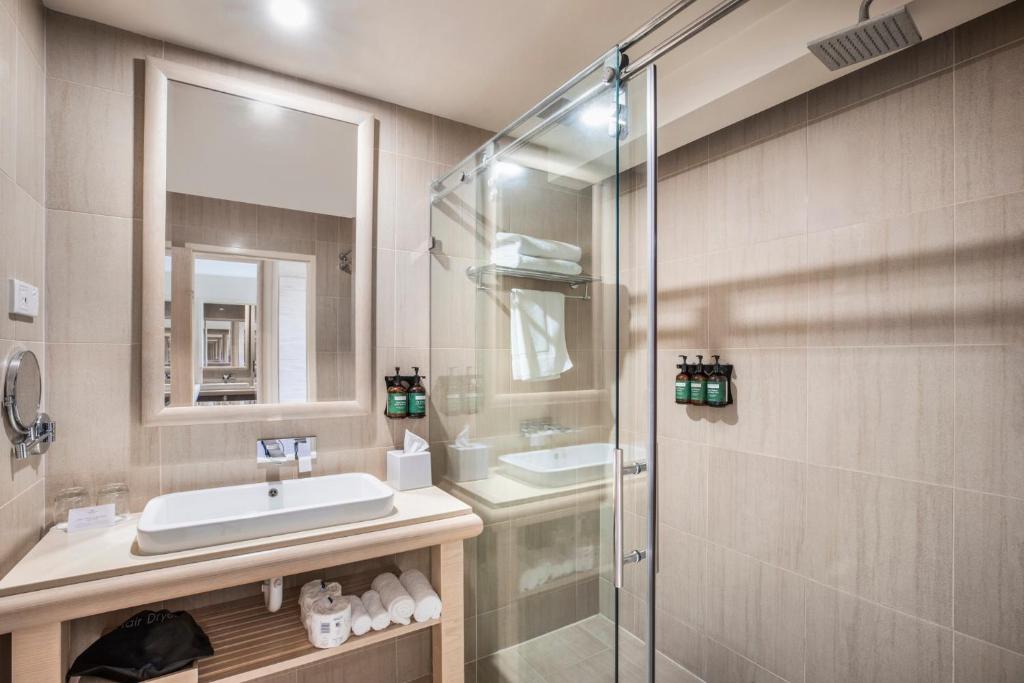 Shower
